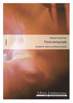 Porta temporalis 