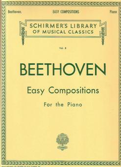 Easy Compositions for Piano 