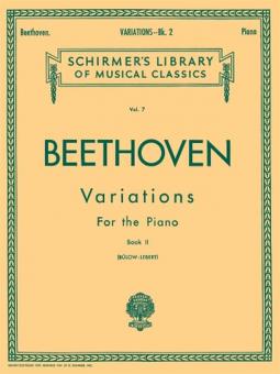 Variations Book 2 