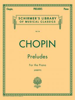 Preludes for Piano 