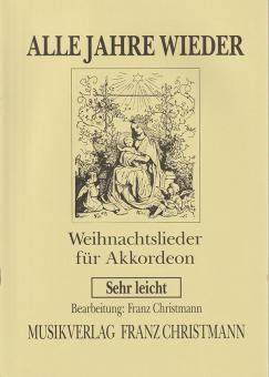 Alle Jahre wieder 