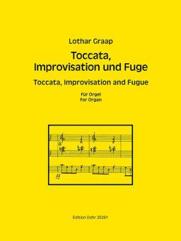 Toccata, Improvisation und Fuge 