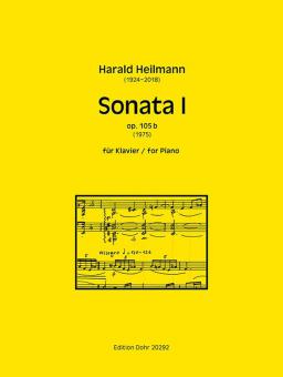 Sonata 1 op. 105b (1975) 