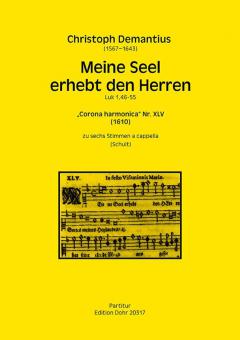 Meine Seel erhebt den Herren 