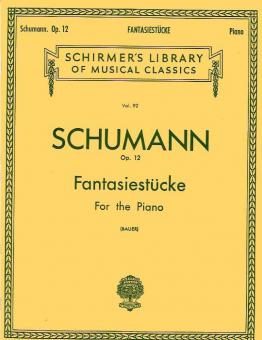 Fantasy Pieces op. 12 