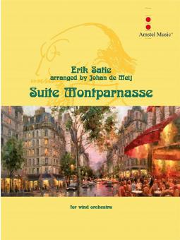 Suite Montparnasse 