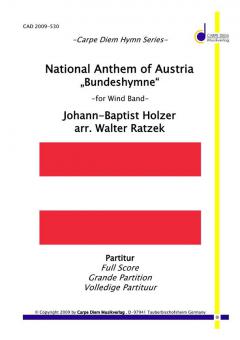 National Anthem of Austria 