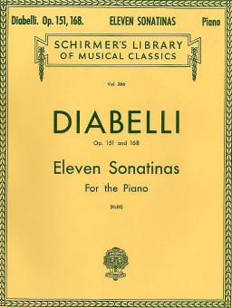 11 Sonatinas 