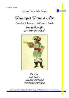 Trumpet Tune and Air 