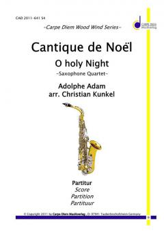 Cantique de Noël 