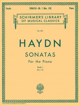 20 Sonatas for Piano Book 1 
