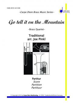 Go tell it on the Mountain 