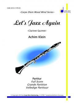 Let's Jazz Again 