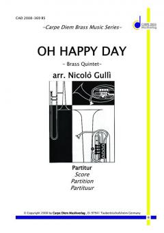 Oh Happy Day 