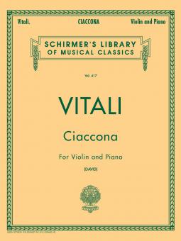 Ciaccona 
