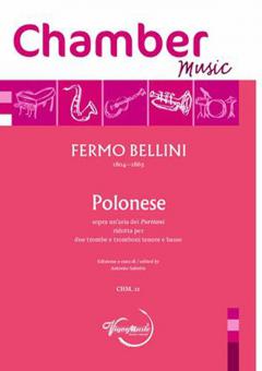 Polonese Su Un'Aria Dei Puritani 