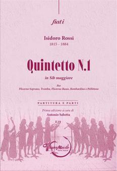Quintetto N. 1 In Sib 