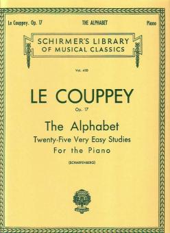 Alphabet Op. 17 