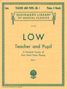 Teacher And Pupil 