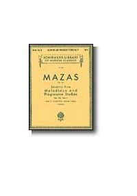 75 Melodious And Progressive Studies Op. 36 Book 2 