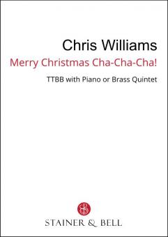 Merry Christmas Cha-Cha-Cha 