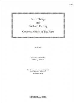 Consort Music of 6 parts 