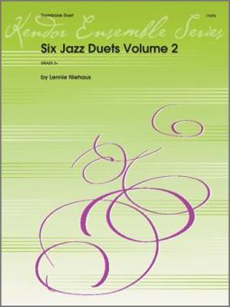 6 Jazz Duets Vol. 2 Standard