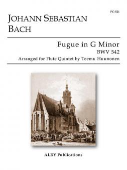 Fugue in G Minor 