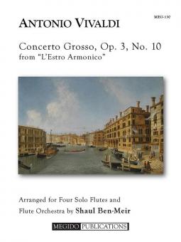 Concerto Grosso op. 3, No. 10 