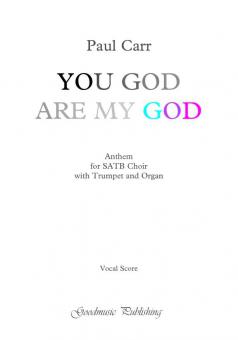 You God are My God 
