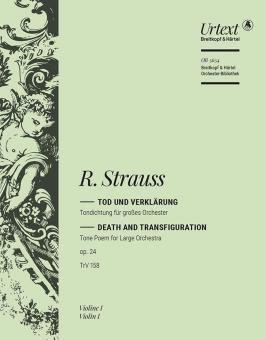 Death and Transfiguration op. 24 TrV 158 