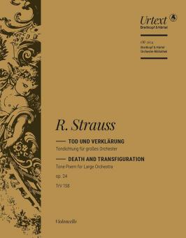 Death and Transfiguration op. 24 TrV 158 