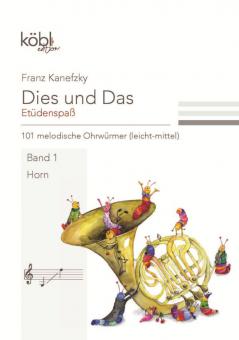 Dies und das: Etüdenspaß 1 