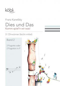 Dies und das - Komm spiel'n wir was! 2 