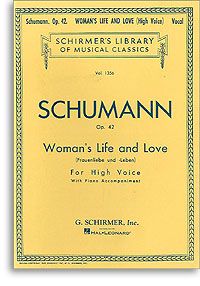 Woman's Life Love op. 42 