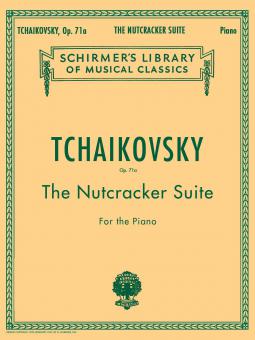 Nutcracker Suite op. 71a 
