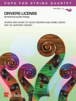 Drivers License 