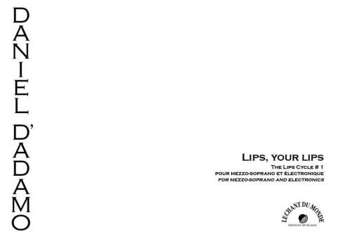 Lips, your lips 