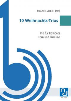 10 Weihnachts-Trios 