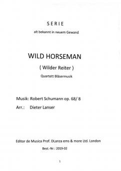 Wild Horseman 