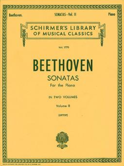 Sonatas for Piano Vol. 2 