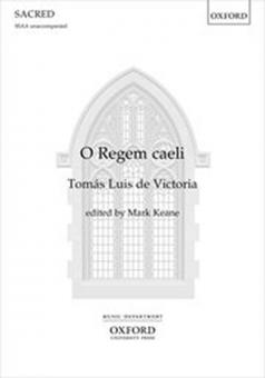 O Regem caeli 