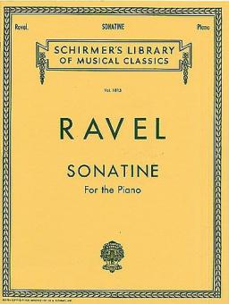 Sonatine for Piano 