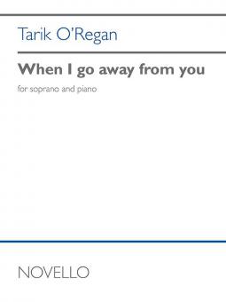 When I Go Away from You 