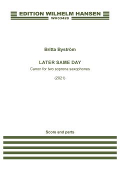 Later The Same Day 