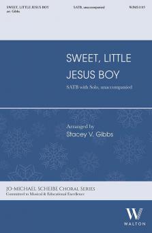 Sweet Little Jesus Boy 