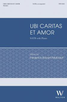 Ubi Caritas et Amor 