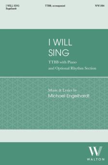 I Will Sing 