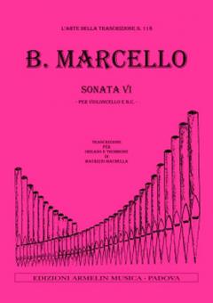 Sonata VI 