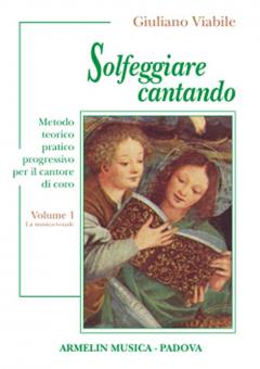Solfeggiare Cantando Vol.1 